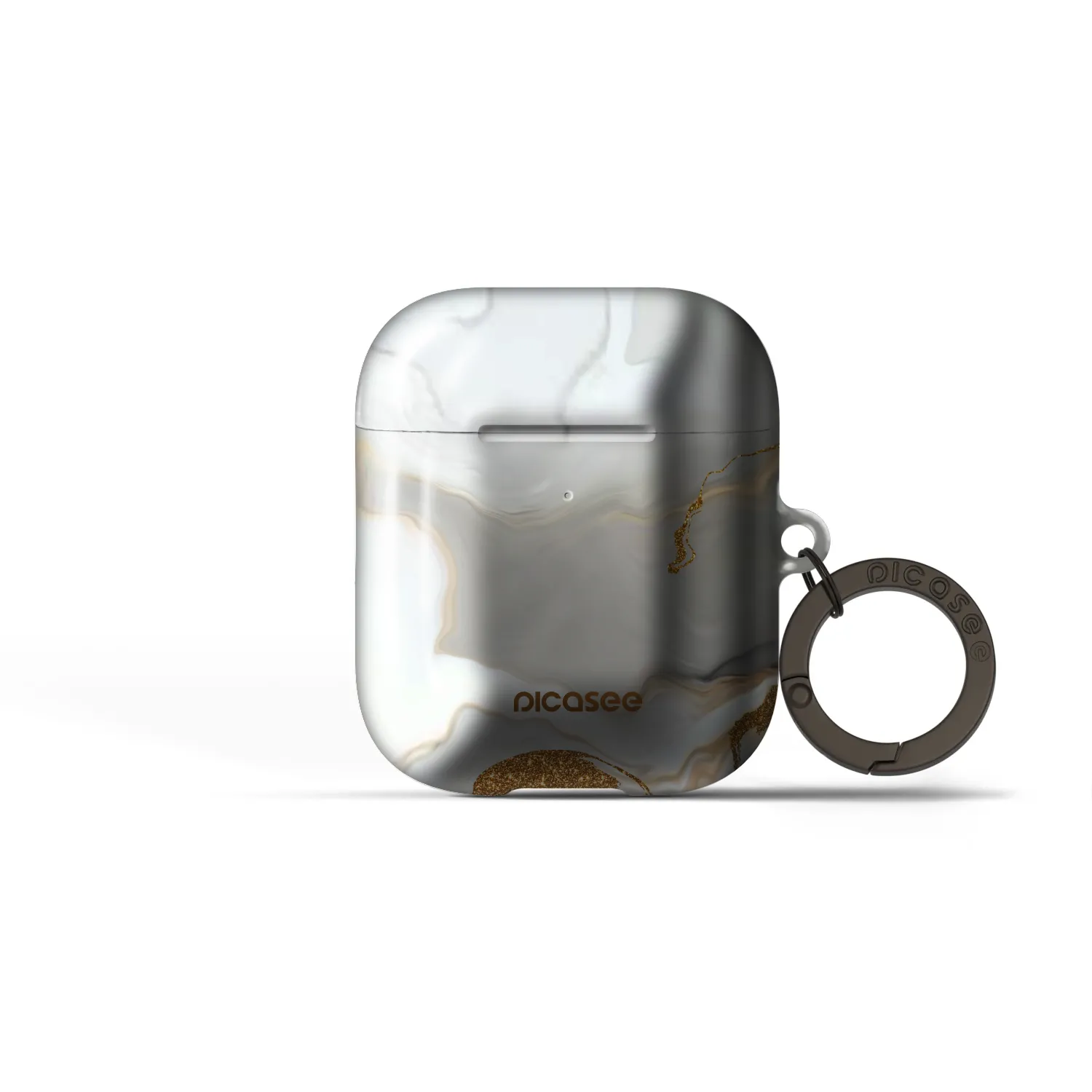 Picasee Obal pro Apple AirPods 1 - Her