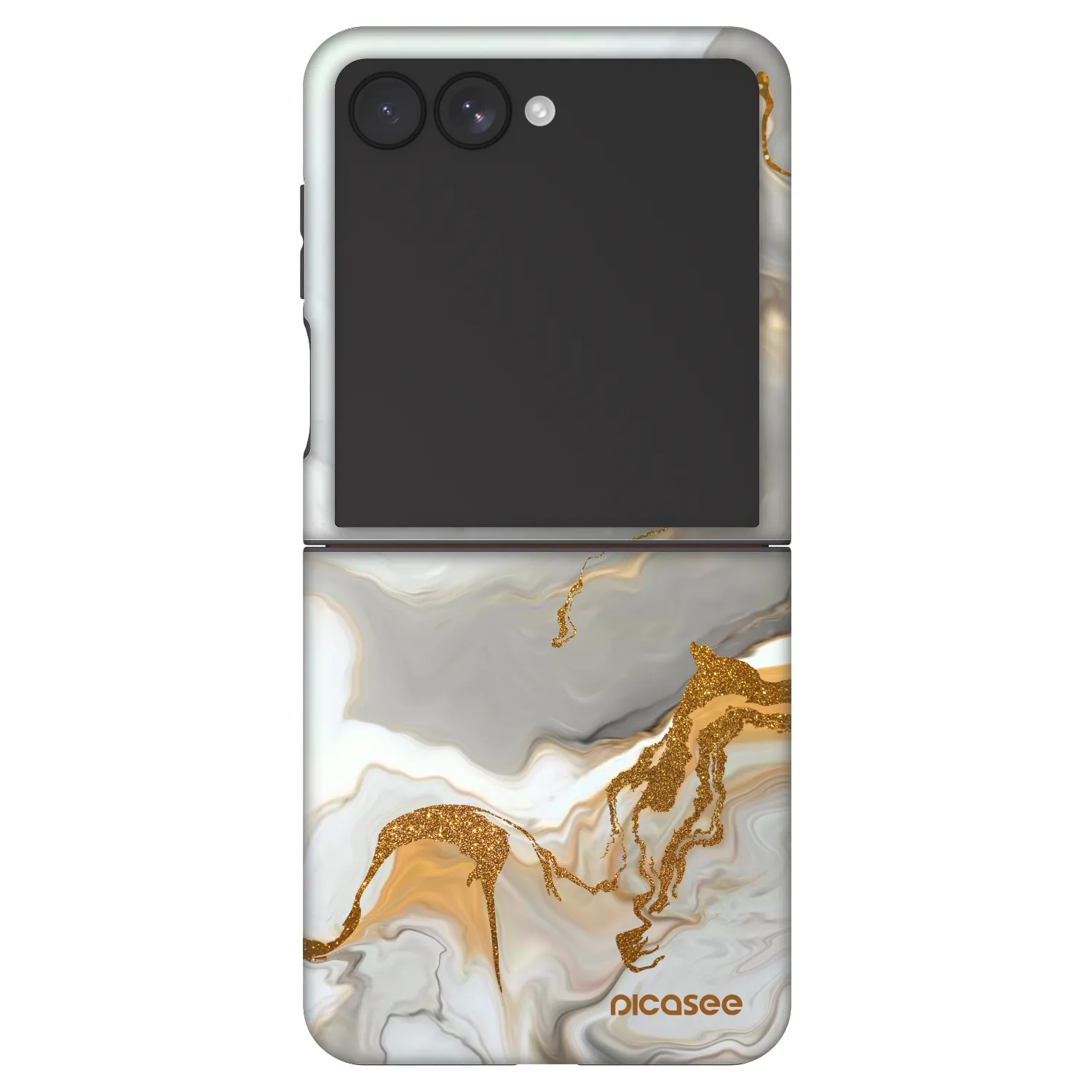 Picasee Fashion Case pentru Samsung Galaxy Z Flip7 5G - Her