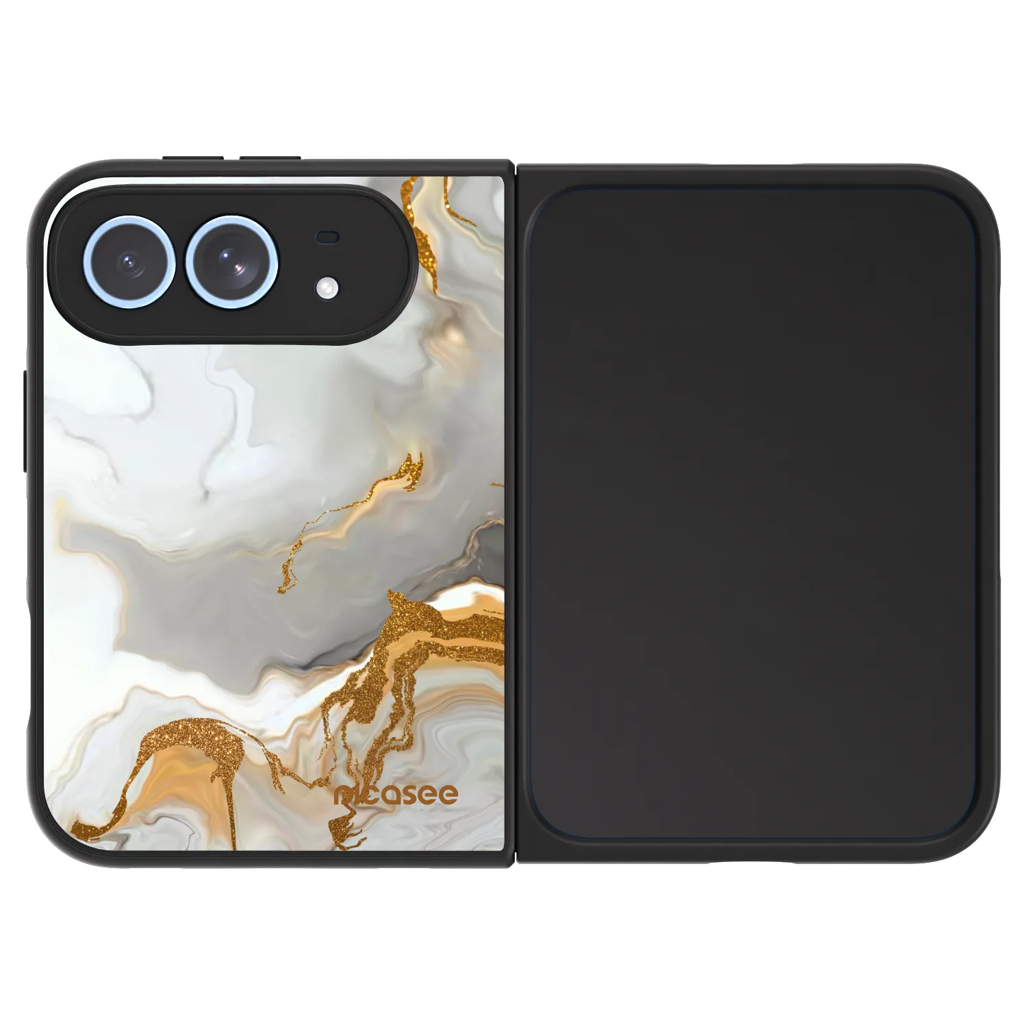 Picasee ULTIMATE CASE pentru Apple iPhone Duo - Her