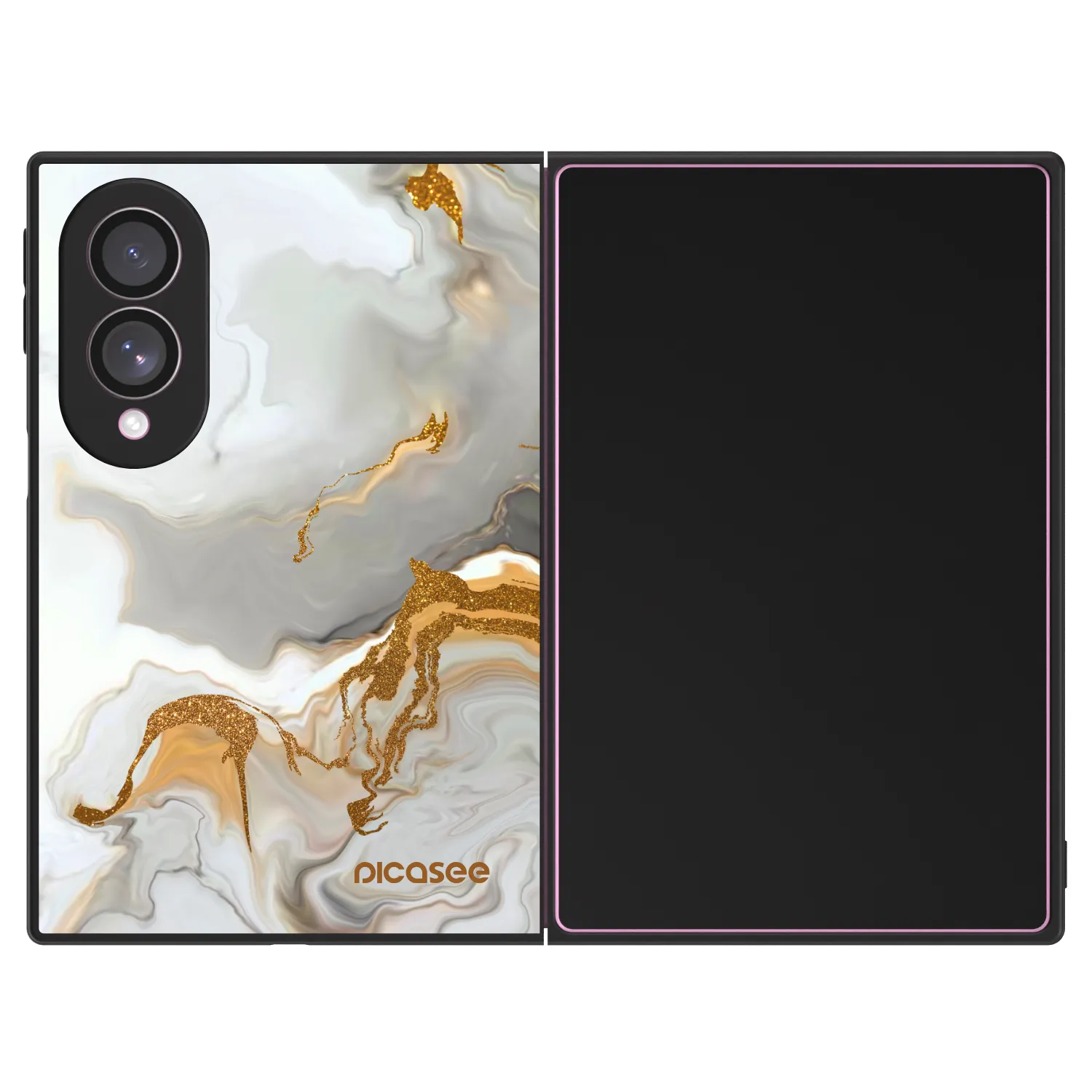 Picasee ULTIMATE CASE pentru Samsung Galaxy Z Fold8 5G - Her