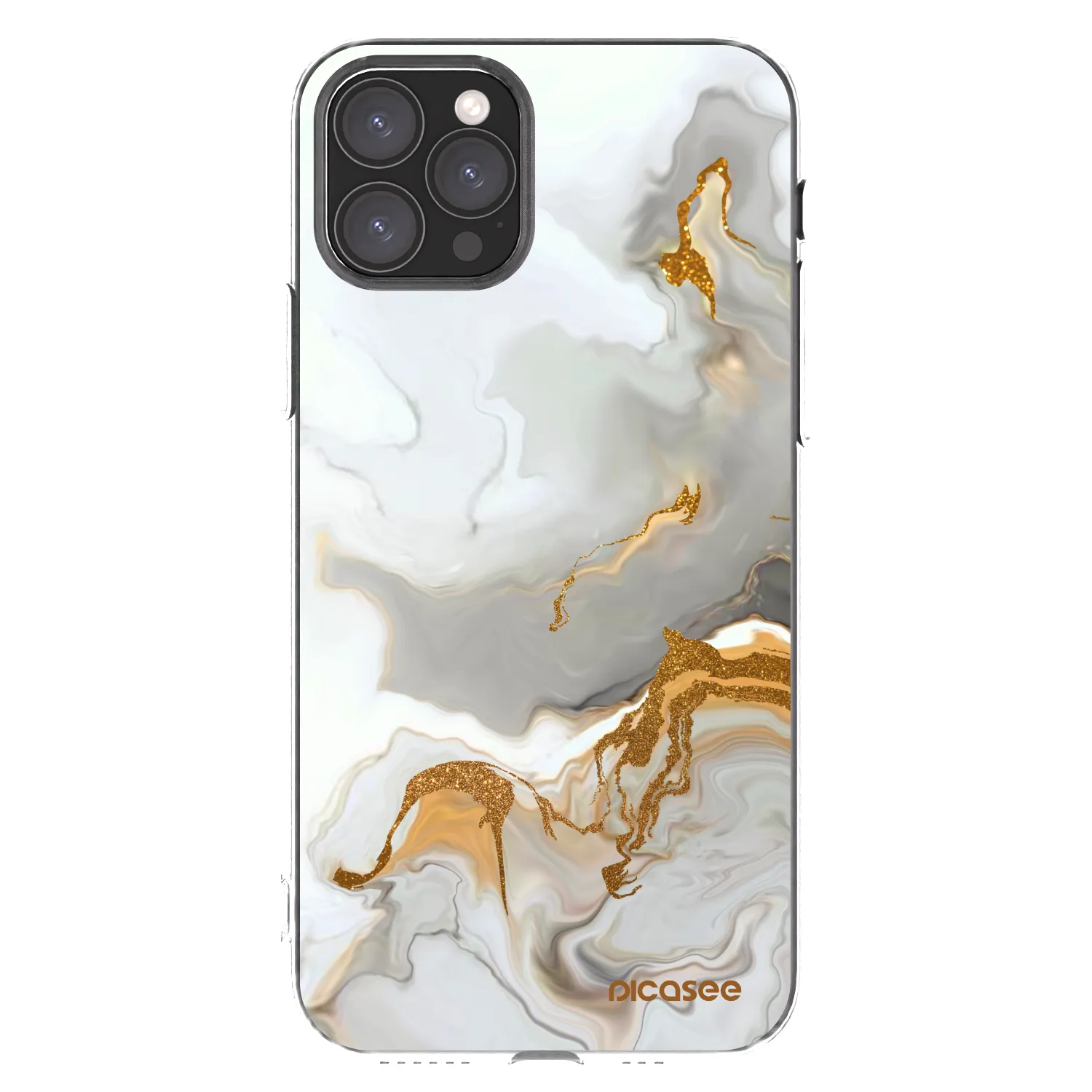 Picasee husă transparentă din silicon pentru Apple iPhone 11 Pro - Her