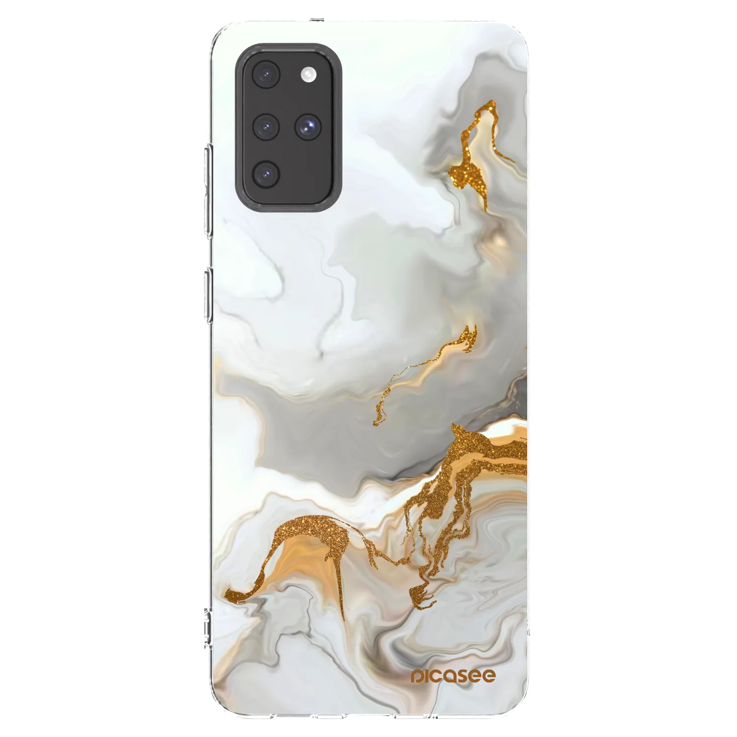 Picasee husă transparentă din silicon pentru Samsung Galaxy S20+ G985F - Her