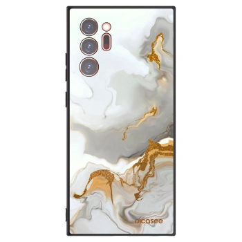Picasee husă neagră din silicon pentru Samsung Galaxy Note 20 Ultra - Her