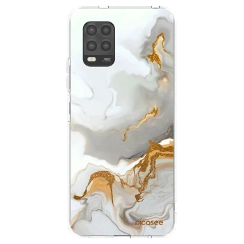 Picasee husă transparentă din silicon pentru Xiaomi Mi 10 Lite - Her