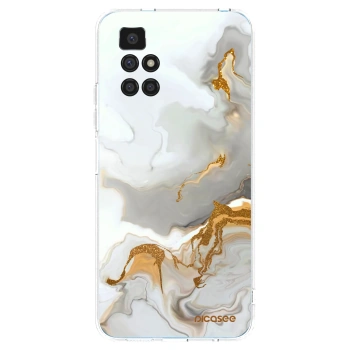 Picasee husă transparentă din silicon pentru Xiaomi Redmi 10 - Her