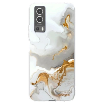 Picasee husă transparentă din silicon pentru Vivo Y72 5G - Her