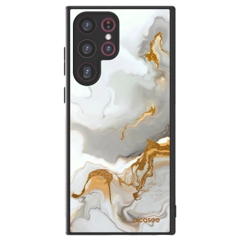 Picasee ULTIMATE CASE pentru Samsung Galaxy S22 Ultra 5G - Her