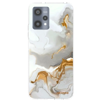 Picasee husă transparentă din silicon pentru Realme 9 Pro 5G - Her