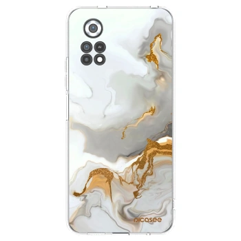 Picasee husă transparentă din silicon pentru Xiaomi Poco X4 Pro 5G - Her
