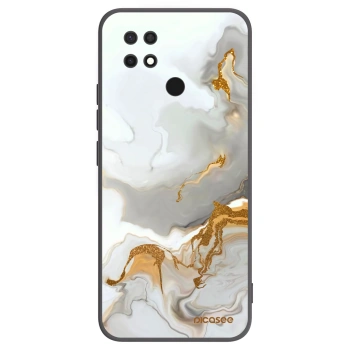 Picasee husă neagră din silicon pentru Xiaomi Redmi 10C - Her