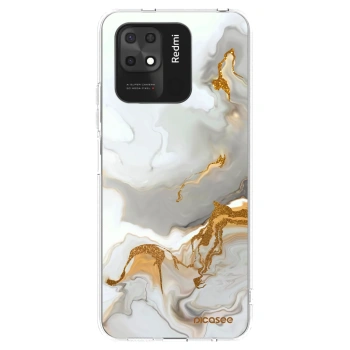 Picasee husă transparentă din silicon pentru Xiaomi Redmi 10C - Her