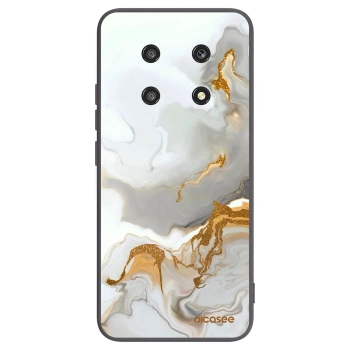 Picasee husă neagră din silicon pentru Honor Magic4 Lite 5G - Her