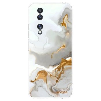 Picasee husă transparentă din silicon pentru Honor 70 - Her