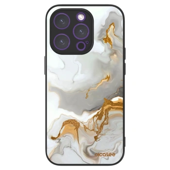 Picasee ULTIMATE CASE MagSafe pentru Apple iPhone 14 Pro - Her