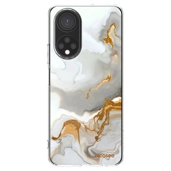 Picasee husă transparentă din silicon pentru Honor X7 - Her