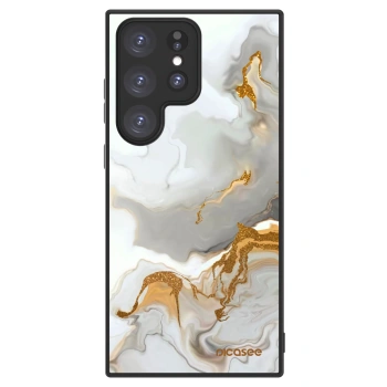 Picasee ULTIMATE CASE pentru Samsung Galaxy S23 Ultra 5G - Her