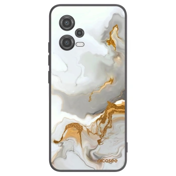 Picasee husă neagră din silicon pentru Xiaomi Poco X5 - Her