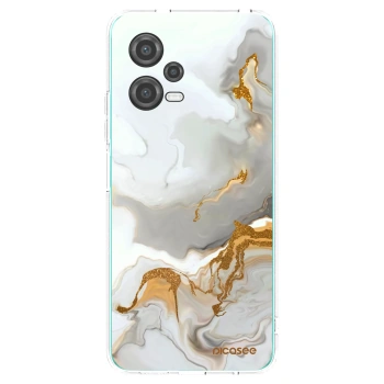 Picasee husă transparentă din silicon pentru Xiaomi Poco X5 - Her