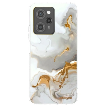 Picasee husă transparentă din silicon pentru Xiaomi Poco X5 Pro - Her