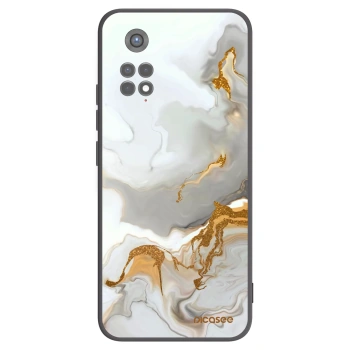 Picasee husă neagră din silicon pentru Xiaomi Redmi Note 11S 5G - Her