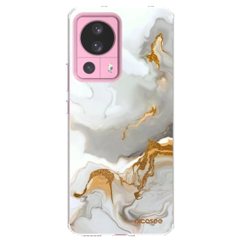 Picasee husă transparentă din silicon pentru Xiaomi 13 Lite - Her