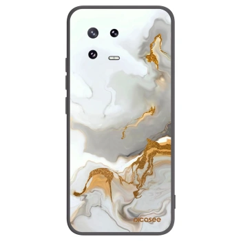 Picasee husă neagră din silicon pentru Xiaomi 13 Pro - Her