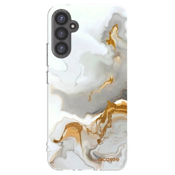 Picasee husă transparentă din silicon pentru Samsung Galaxy A34 5G A346B - Her