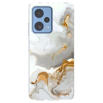 Picasee husă transparentă din silicon pentru Xiaomi Redmi Note 12 Pro 5G - Her