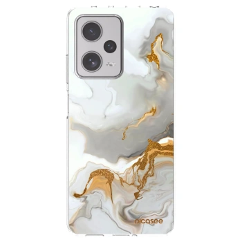 Picasee husă transparentă din silicon pentru Xiaomi Redmi Note 12 Pro+ 5G - Her