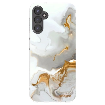 Picasee husă transparentă din silicon pentru Samsung Galaxy A14 4G A145R - Her