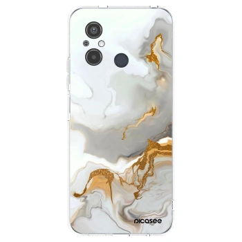 Picasee husă transparentă din silicon pentru Xiaomi Redmi 12C - Her