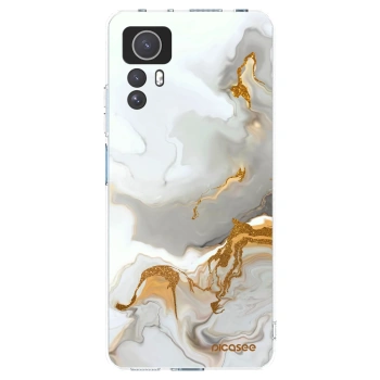 Picasee husă transparentă din silicon pentru Xiaomi Redmi Note 12S - Her