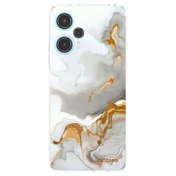 Picasee husă transparentă din silicon pentru Xiaomi Poco F5 - Her