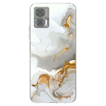 Picasee husă transparentă din silicon pentru Motorola Edge 30 Neo - Her