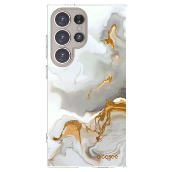 Picasee husă transparentă din silicon pentru Samsung Galaxy S24 Ultra S928B 5G - Her