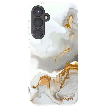 Picasee husă transparentă din silicon pentru Samsung Galaxy S23 FE S711B - Her