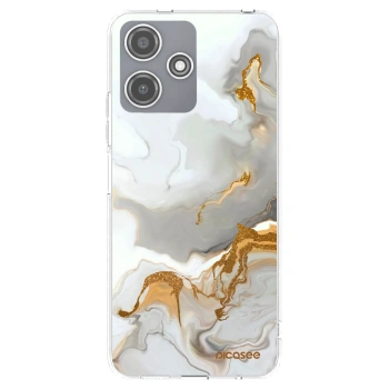 Picasee husă transparentă din silicon pentru Xiaomi Redmi 12 5G - Her