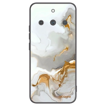 Picasee husă neagră din silicon pentru Realme 11 Pro+ - Her