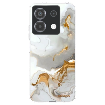 Picasee husă transparentă din silicon pentru Xiaomi Poco X6 - Her