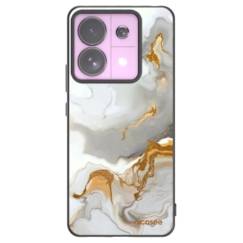 Picasee husă neagră din silicon pentru Xiaomi Redmi Note 13 Pro 5G - Her