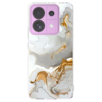 Picasee husă transparentă din silicon pentru Xiaomi Redmi Note 13 Pro 5G - Her