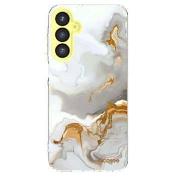 Picasee husă transparentă din silicon pentru Samsung Galaxy A25 A256B 5G - Her
