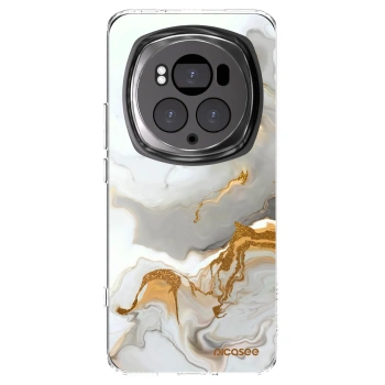 Picasee husă transparentă din silicon pentru Honor Magic6 Pro - Her
