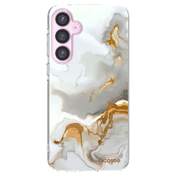 Picasee husă transparentă din silicon pentru Samsung Galaxy A55 5G A556B - Her