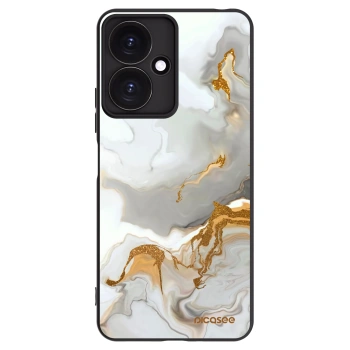 Picasee husă neagră din silicon pentru Xiaomi Redmi 13C 5G - Her