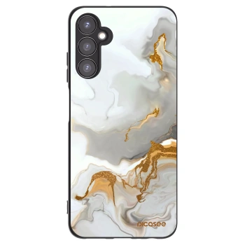 Picasee husă neagră din silicon pentru Samsung Galaxy A05s A057G - Her