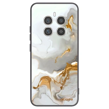 Picasee husă neagră din silicon pentru Realme 12 Pro 5G - Her