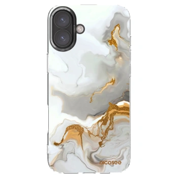 Picasee husă transparentă din silicon pentru Apple iPhone 16 Plus - Her