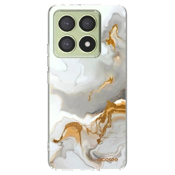 Picasee husă transparentă din silicon pentru Xiaomi 14T - Her