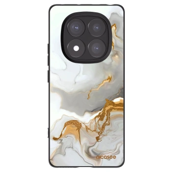 Picasee husă neagră din silicon pentru Xiaomi Redmi Note 14 Pro+ 5G - Her
